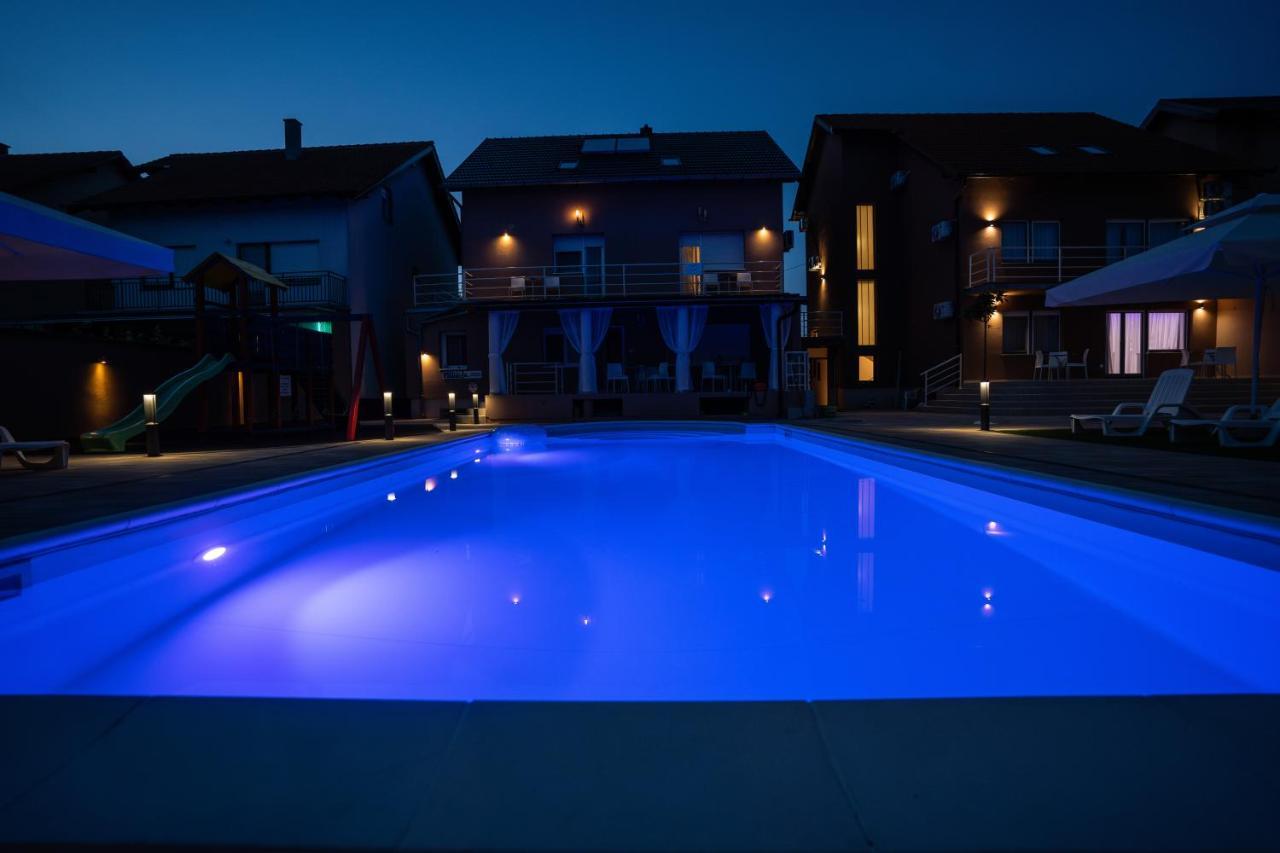Villa Biser Dunava Vukovar Dış mekan fotoğraf