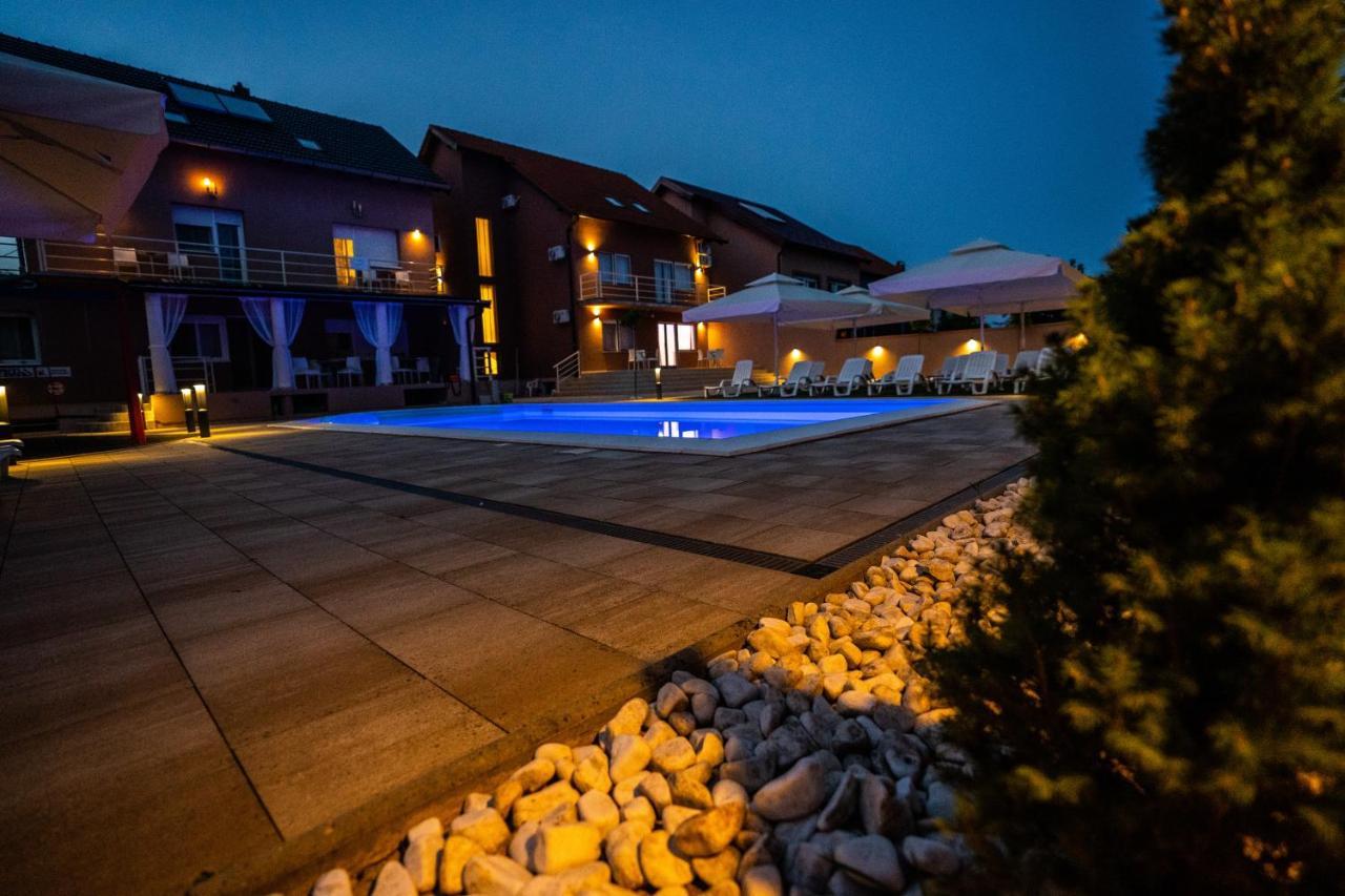 Villa Biser Dunava Vukovar Dış mekan fotoğraf