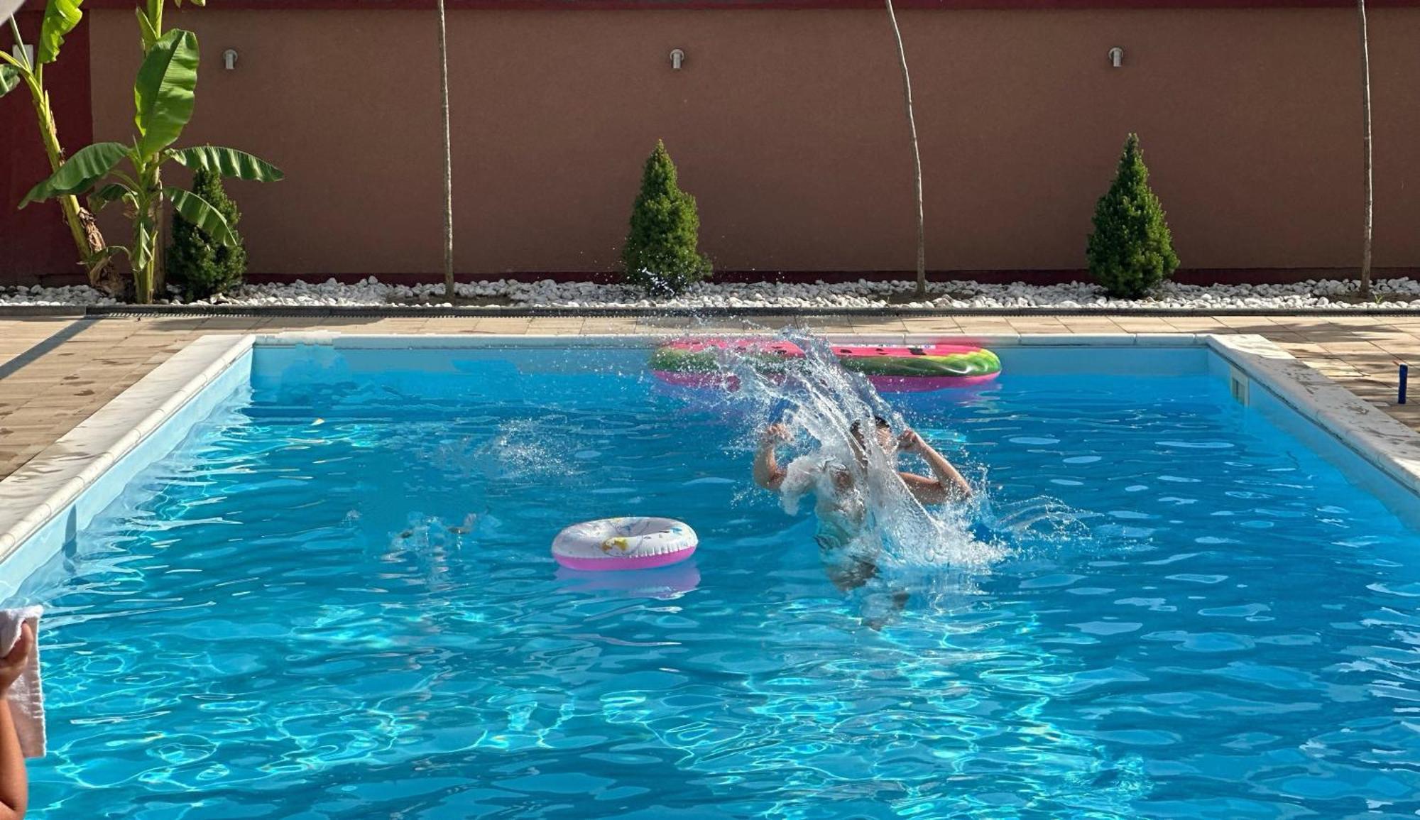 Villa Biser Dunava Vukovar Dış mekan fotoğraf