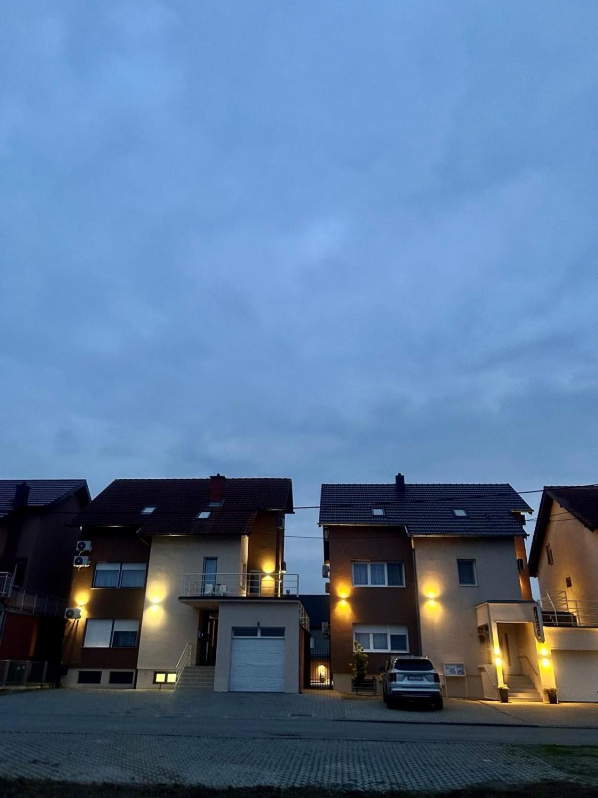 Villa Biser Dunava Vukovar Dış mekan fotoğraf