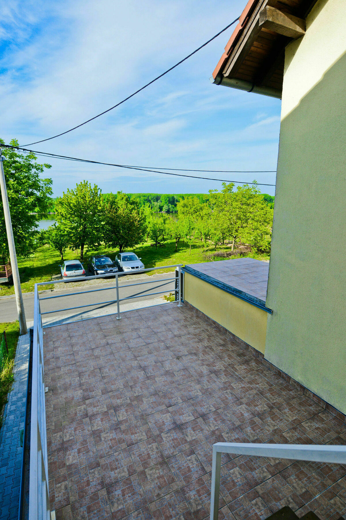 Villa Biser Dunava Vukovar Dış mekan fotoğraf