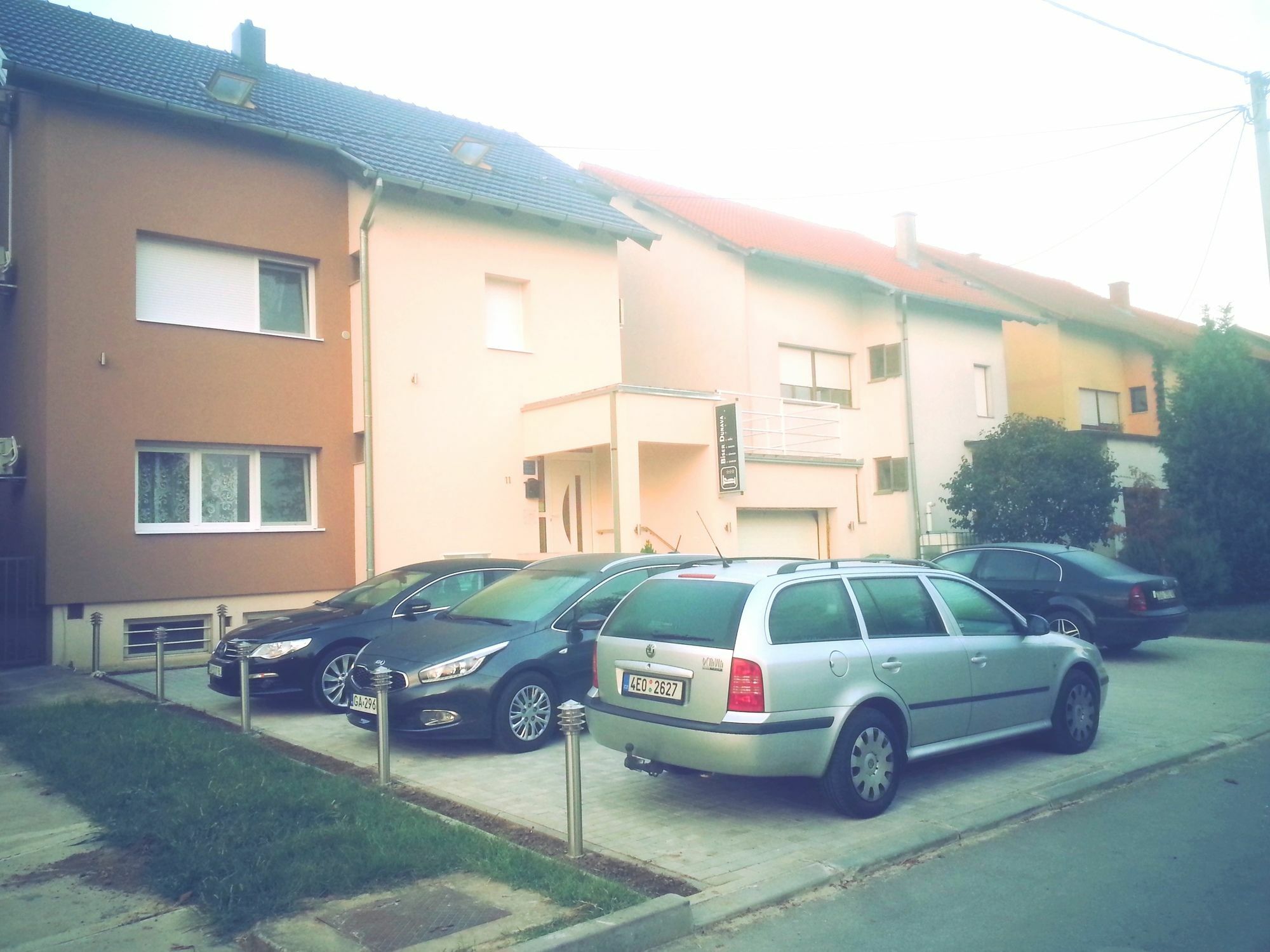 Villa Biser Dunava Vukovar Dış mekan fotoğraf